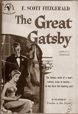 Great Gatsby Cover